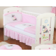 Conjunto de cama bebé  5 elementos Danky